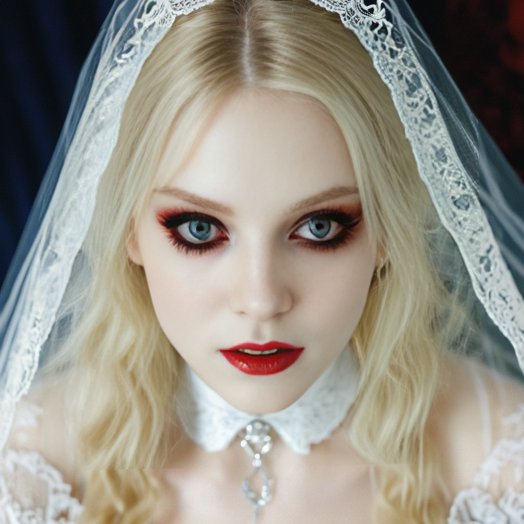 Top 10 SDXL Models, comparison, vampire bride, Juggernaut XL
