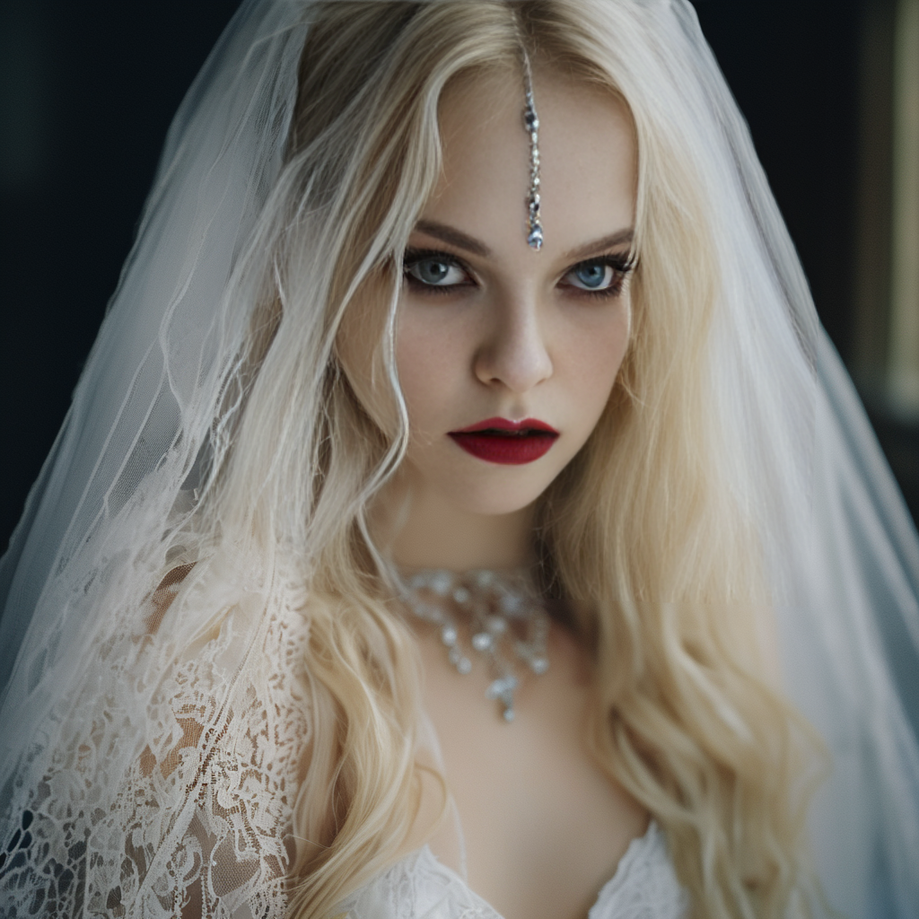 Top 10 SDXL Models, comparison, vampire bride, SD XL